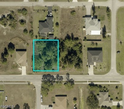 LAND - Lehigh Acres, FL