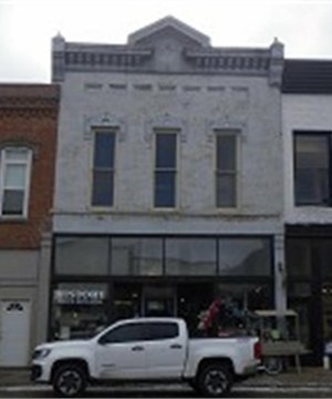 Two-Story Commercial Building in LeMars