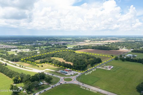 Lafayette Commercial Land For Sale