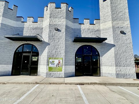 Commercial Space in Clarksdale, MS