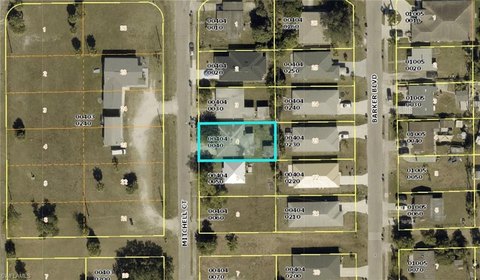 LAND - FORT MYERS, FL