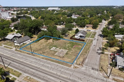 Land, Corsicana, TX