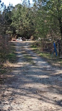 Secluded Land with Septic Tank