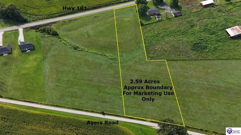 Lots and Land, Oakland, KY