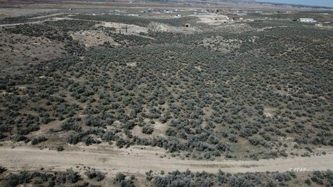 Land Parcel Near Elko, Nevada