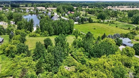 LAND - Fenton Twp, MI
