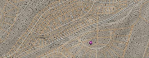 Residential Land in California City