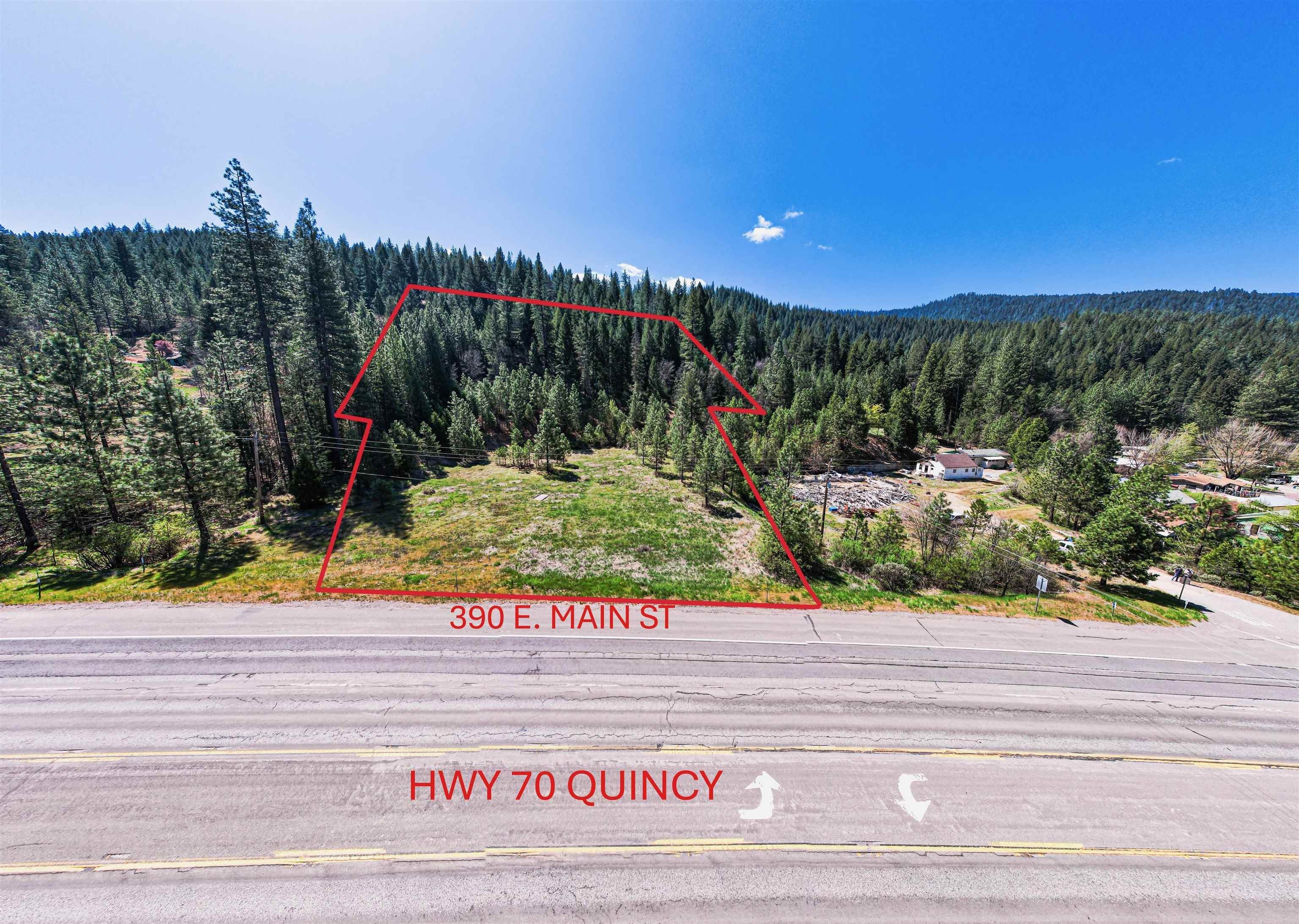 Downtown Quincy Land Parcel