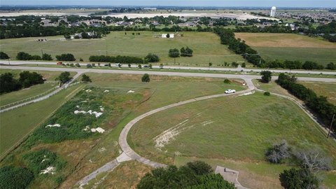 Land For Sale in Celina