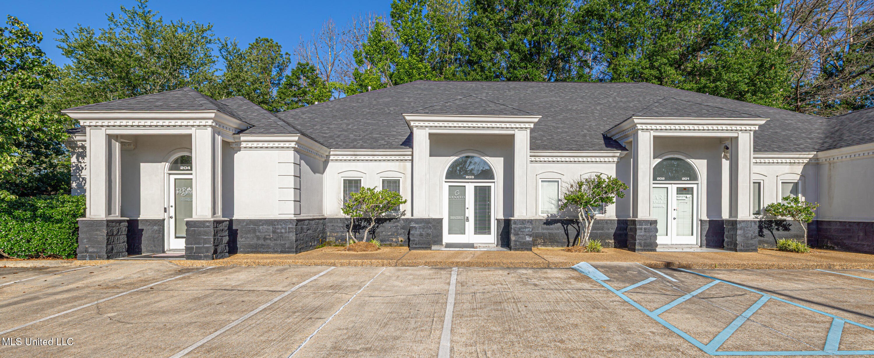 Ridgeland Office Space For Rent