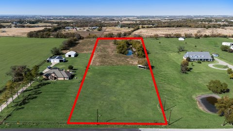 5 Acres Homesite Opportunity