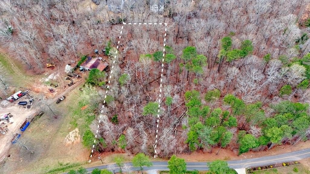 Woodstock Land: Build Your Dream