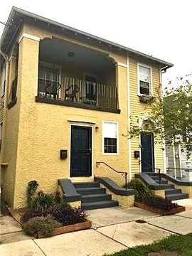 New Orleans Multifamily Investment Property