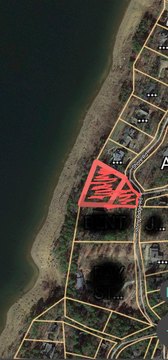 Eden Isle Lakefront Lot