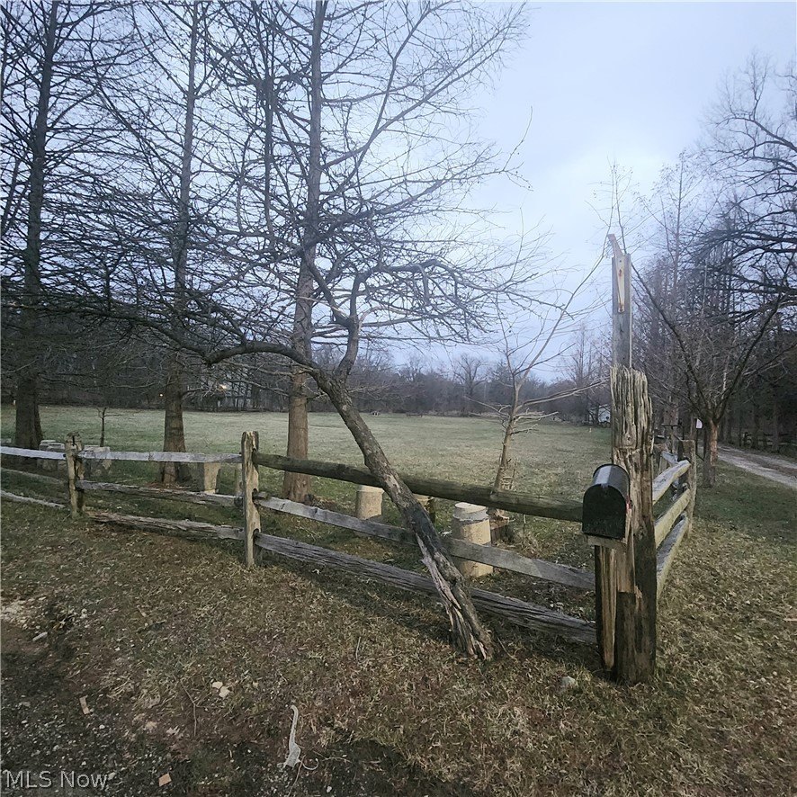 Middleburg Heights Land with Barn