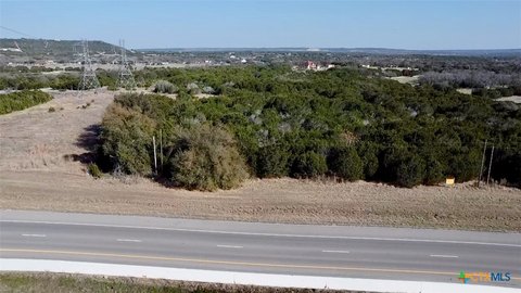 Killeen Land with Highway Frontage