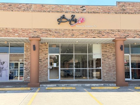 First-Floor Retail Space