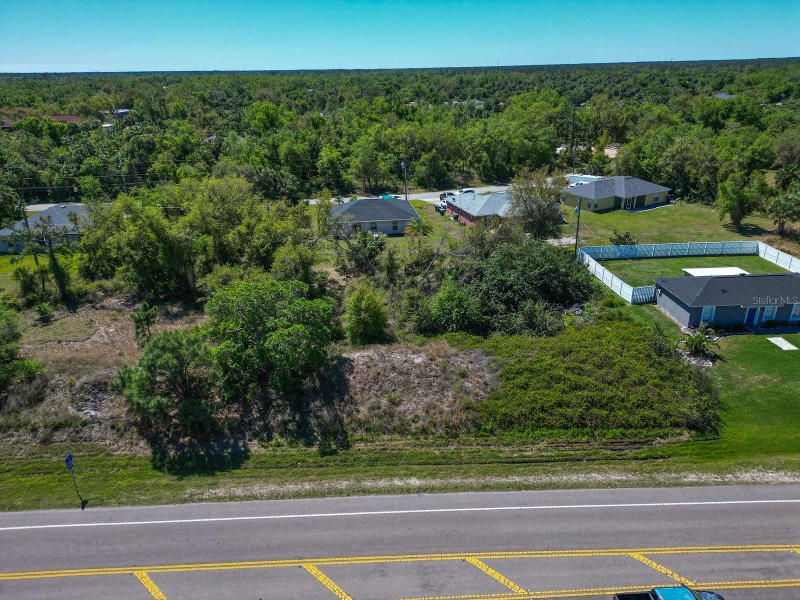 Double Vacant Land Opportunity
