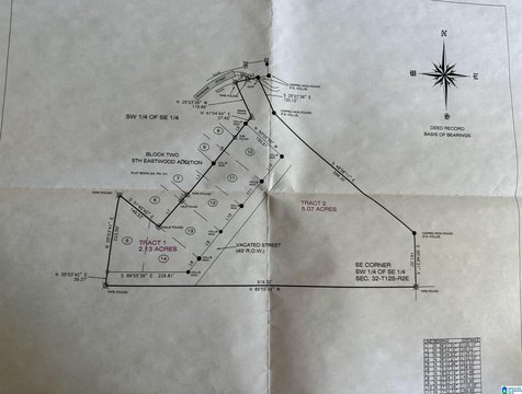 LAND/LOTS, ONEONTA, AL