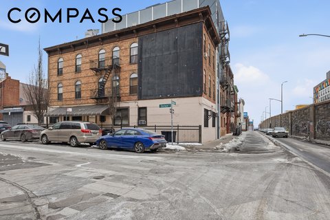 Six-Family Building in Brooklyn