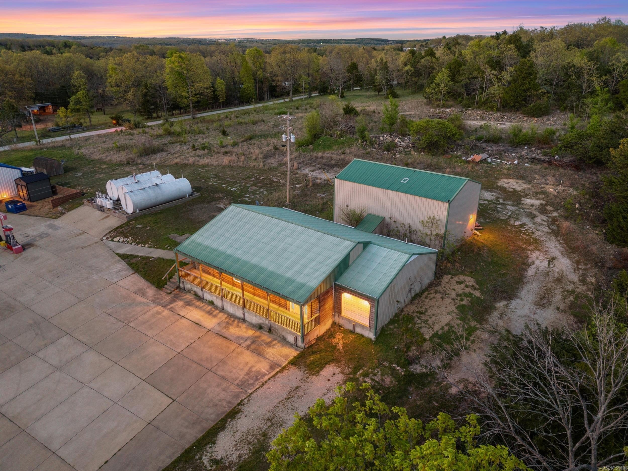 Mountain Home Commercial Opportunity