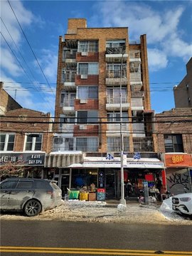 Brooklyn Mixed-Use Investment Opportunity