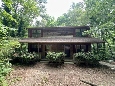 Duplex with Two Vacant Units