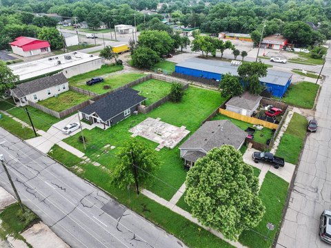 Residential Lot Near Downtown Sherman