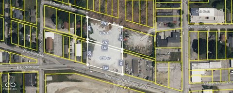 High-Visibility Commercial Redevelopment Land