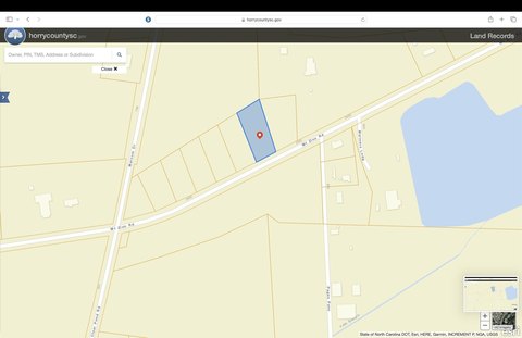 Residential Land Ready to Build