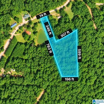 LAND/LOTS, NOTASULGA, AL