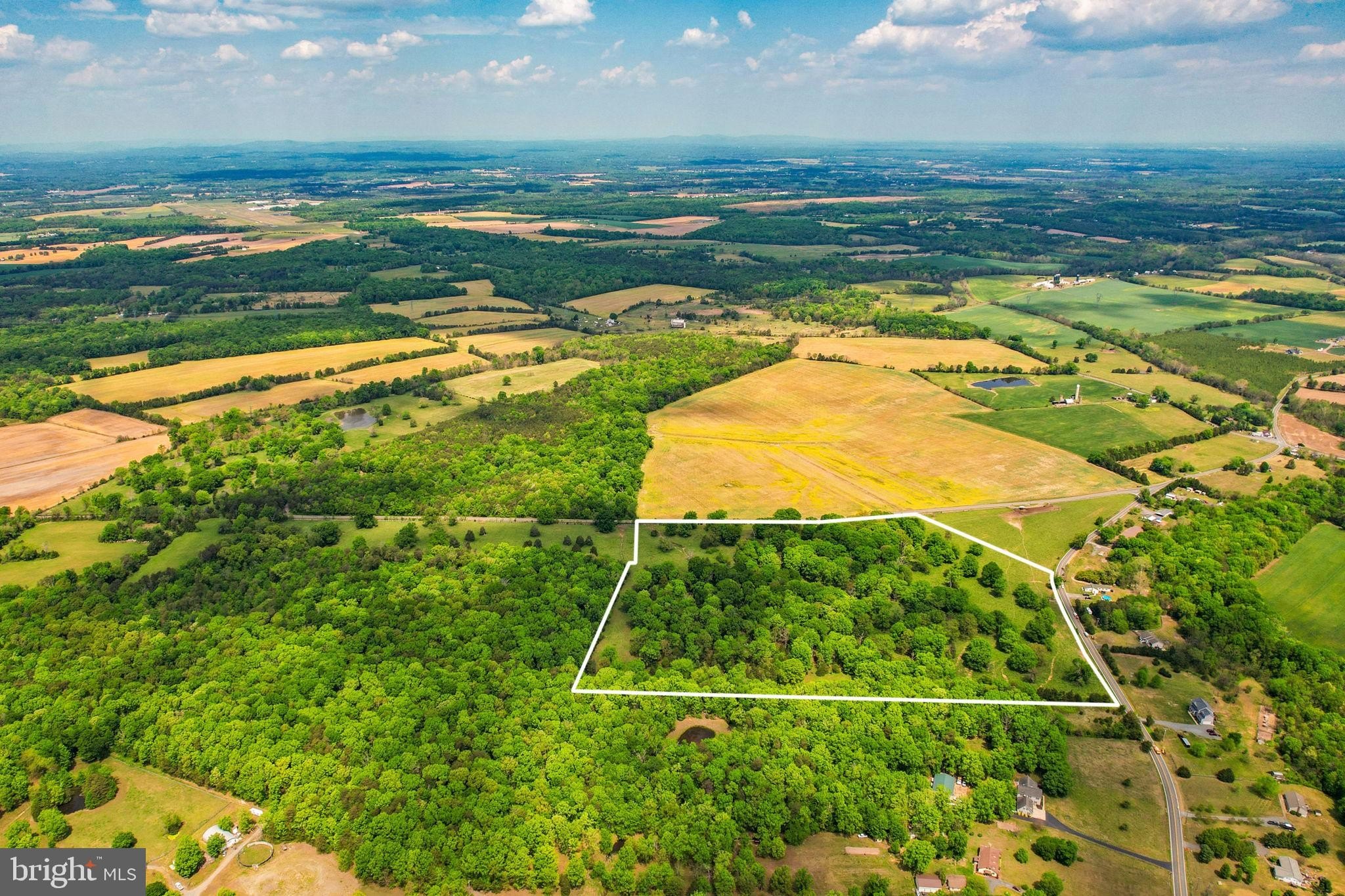 35 Acres of Land, Midland