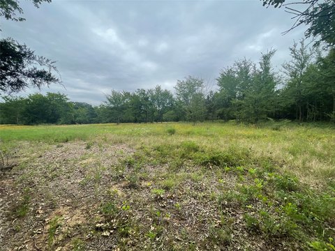 Sulphur Springs Land for Custom Home
