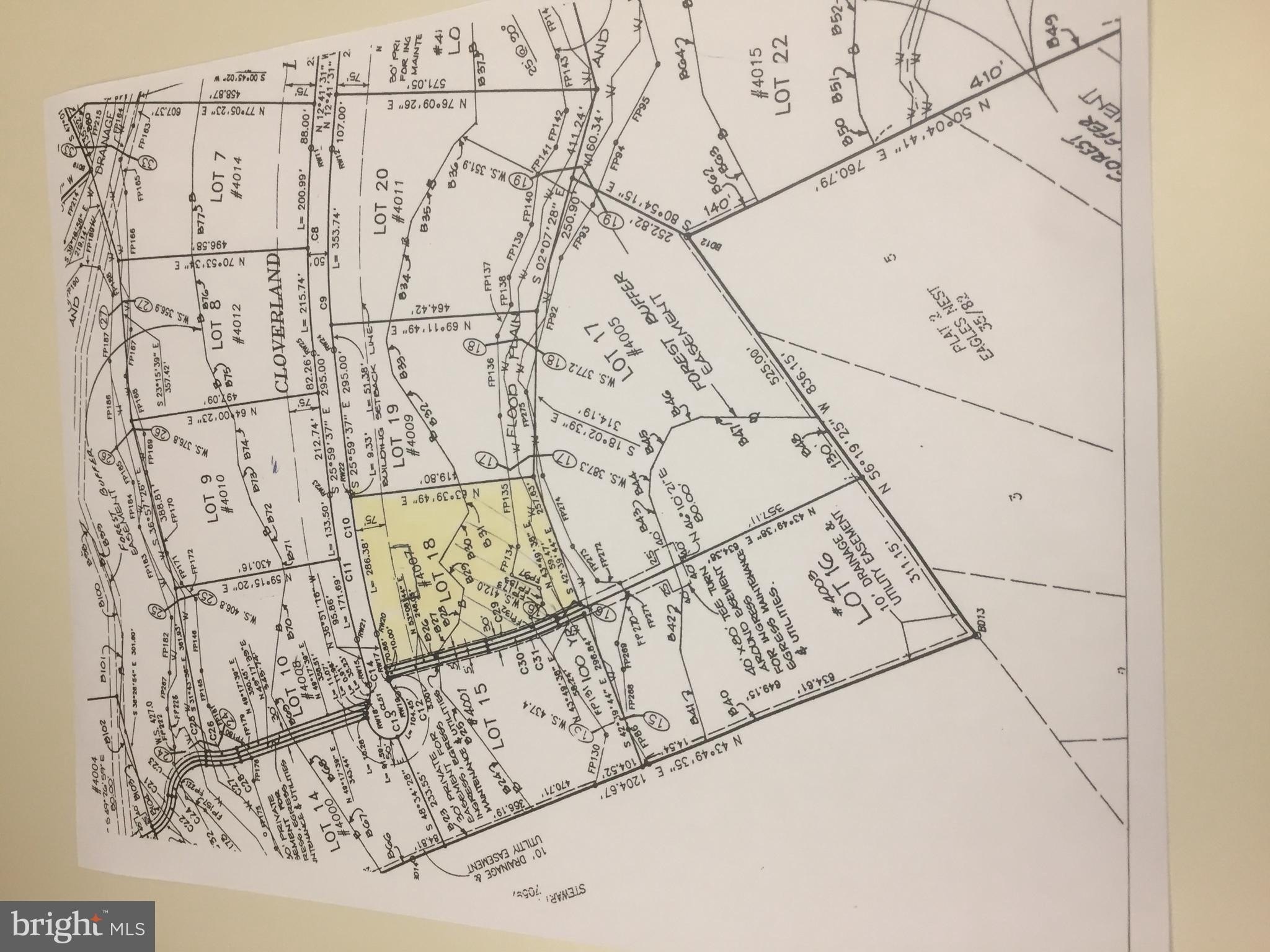 Land in Phoenix, Maryland