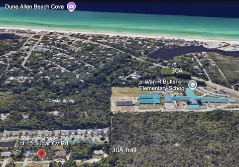 LAND - Santa Rosa Beach, FL