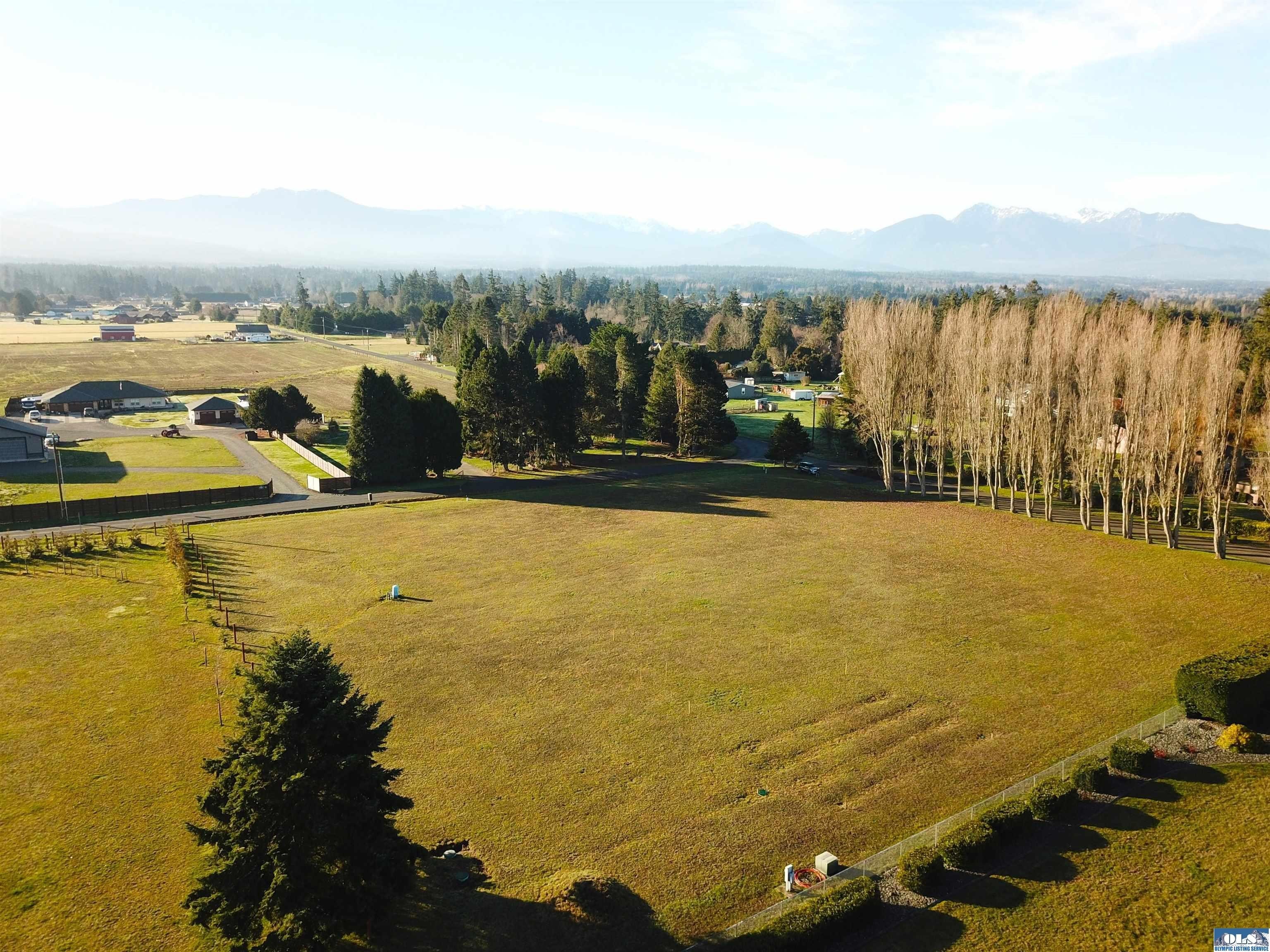 Residential Land with Mountain Views