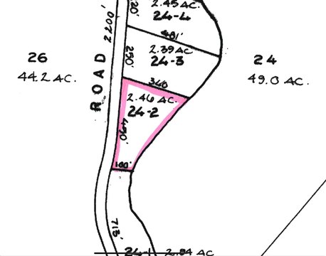 Residential Land in Freedom, NH
