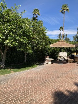 Corner Lot in Cathedral City