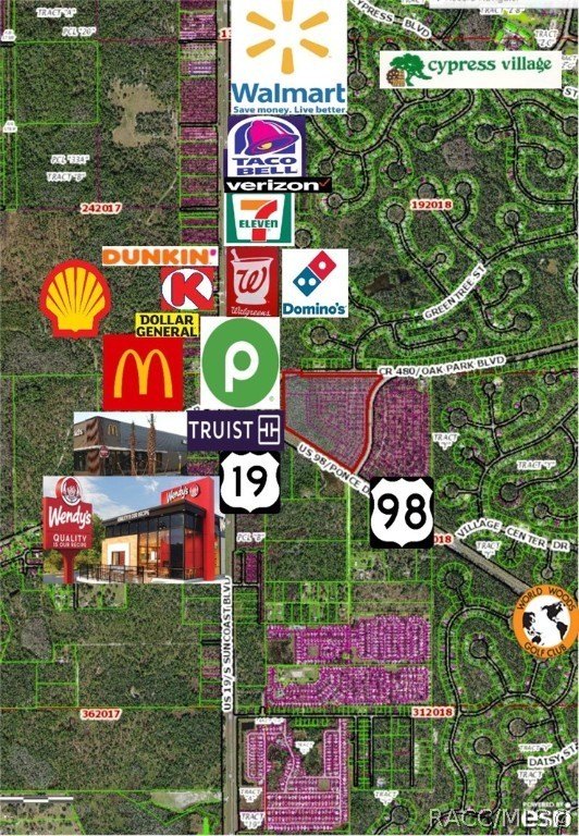 Prime Commercial Land Opportunity