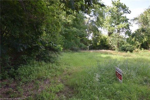 Residential Lot in City Limits