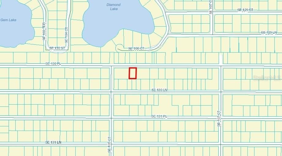 Vacant Land Near Diamond Lake