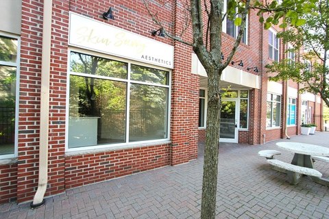 Patio-Level Medical & Retail Suite