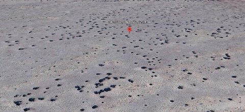 Adamana, AZ Secluded Land