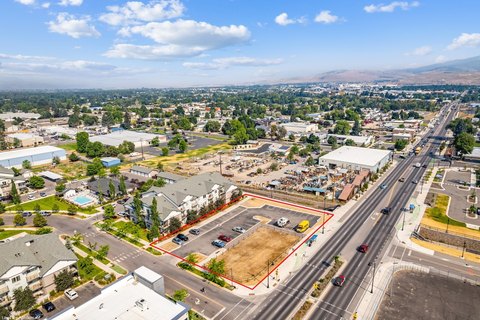 Prime Commercial Lot For Sale