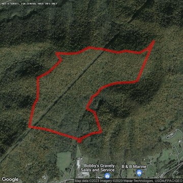 Land for Hunting, Summersville, WV