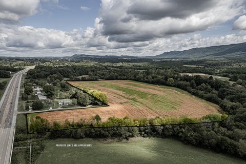 Unrestricted Land Parcel in Etowah