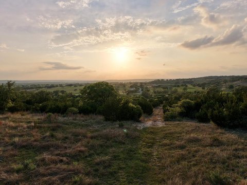 Fredericksburg Hill Country Homesite