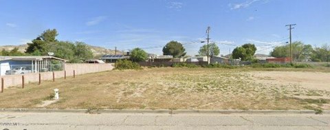 LAND - Rosamond, CA