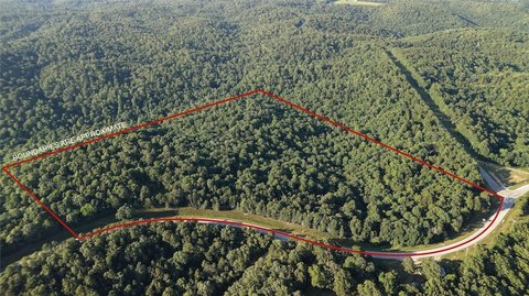 Ozark Mountain Recreational Land