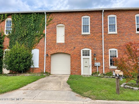 Historic Two-Story Mixed-Use Property